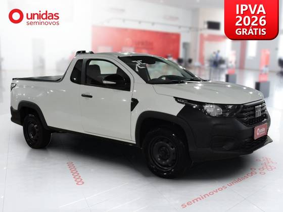 FIAT STRADA 1.3 FIREFLY FLEX ENDURANCE CS MANUAL